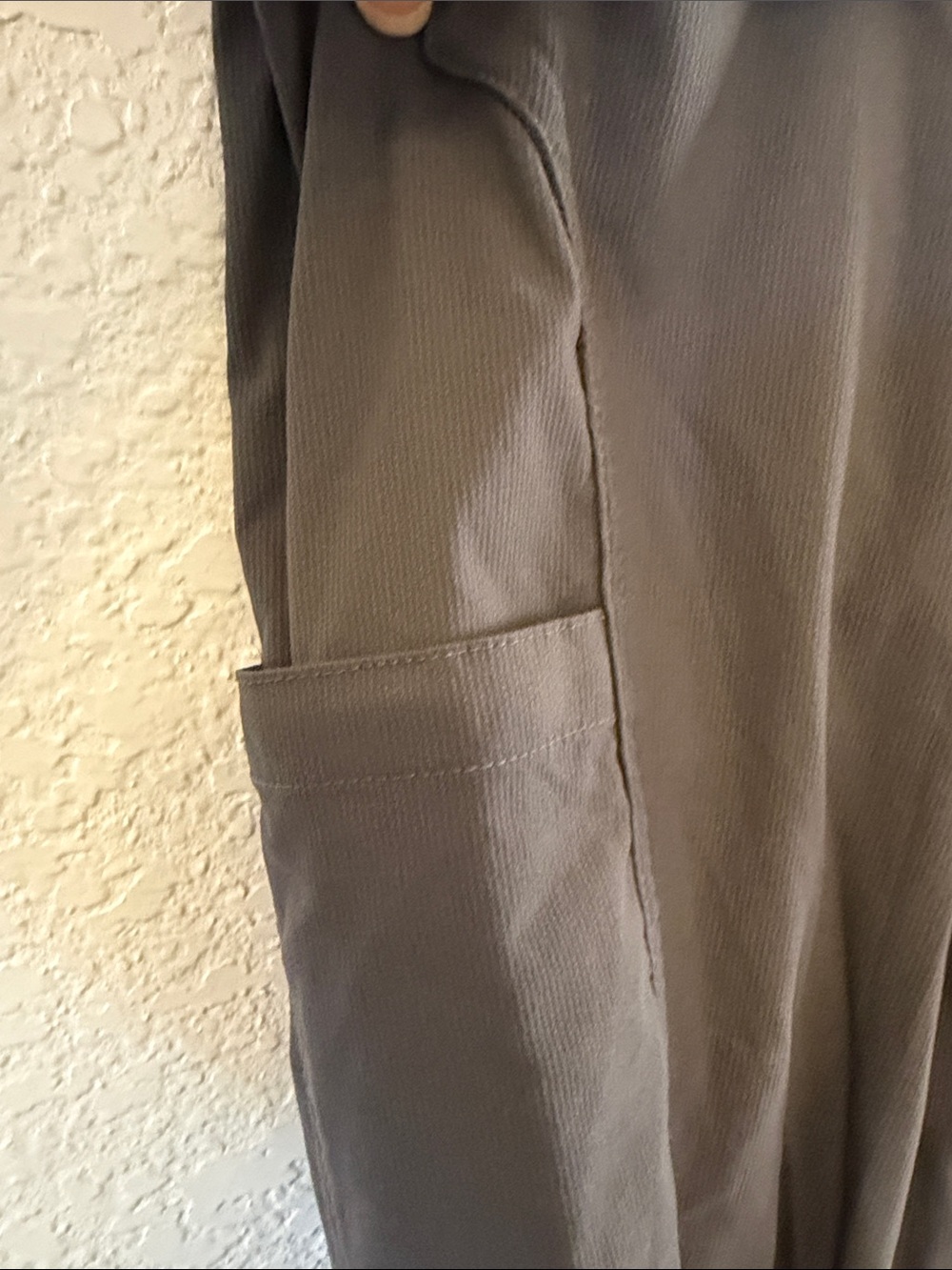 Title Nine Women's Athletic Pant - Charcoal Gray - Picture 3 of 11